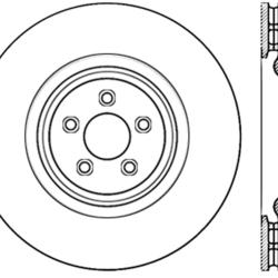 Stoptech 128.20022L