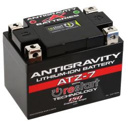 ANTIGRAVITY BATTERIES AGATZ7RS