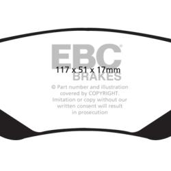 EBC DP41840R