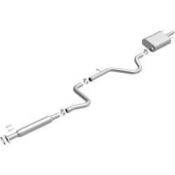 MAG BRE Exhaust Kits Magnaflow 116-0015