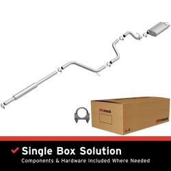 MAG BRE Exhaust Kits Magnaflow 106-0073