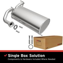 MAG BRE Exhaust Kits Magnaflow 108-0198