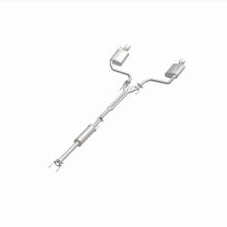 MAG BRE Exhaust Kits Magnaflow 106-0167