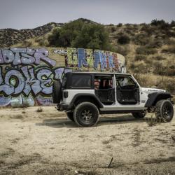 Body Armor 4x4 JL-6149