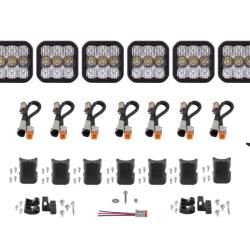 DIO LED Light Bars Diode Dynamics DD6802