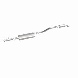 MAG BRE Exhaust Kits Magnaflow 106-0738