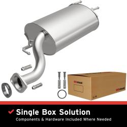 MAG BRE Exhaust Kits Magnaflow 106-0460