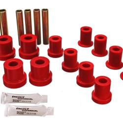 ES Spring/Shackle Bush - Red Energy Suspension 3.2112R