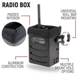 RUGGED RADIOS OFFROADRDHU