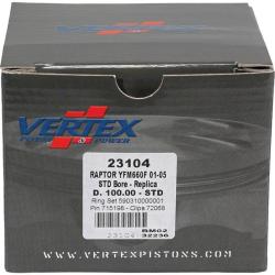 VERTEX PISTONS 23104