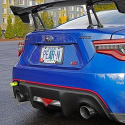 PERRIN PERFORMANCE PSPBDY255NY