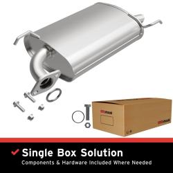 MAG BRE Muffler Kit Magnaflow 108-0052
