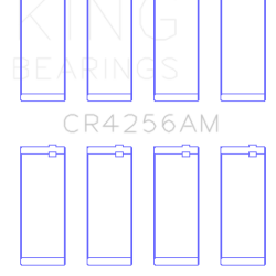 KING ENGINE BEARINGS CR4256AM075