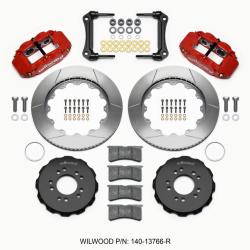 WILWOOD 14013766R