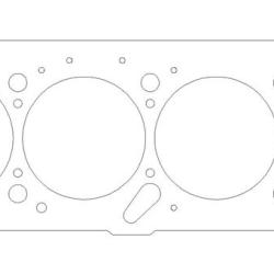 Cometic Gasket C4542-086