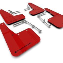 RALLY ARMOR MF74URRDBLK