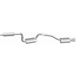 MAG BRE Exhaust Kits Magnaflow 106-0858