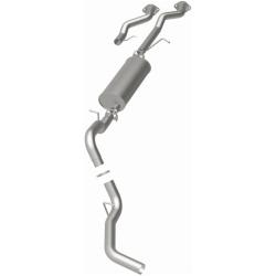 MAG BRE Exhaust Kits Magnaflow 106-0713