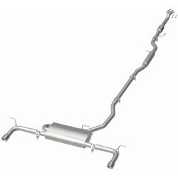 MAG BRE Exhaust Kits Magnaflow 106-0489