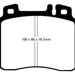 EBC DP4963R