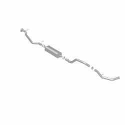 MAG BRE Exhaust Kits Magnaflow 116-0509
