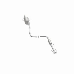 MAG BRE Exhaust Kits Magnaflow 106-0657