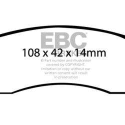 EBC DP31621C