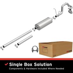 MAG BRE Exhaust Kits Magnaflow 106-0027