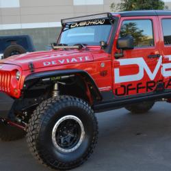 DV8 Offroad LBSRTB-05