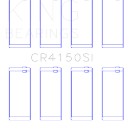 King Engine Bearings CR4150SI