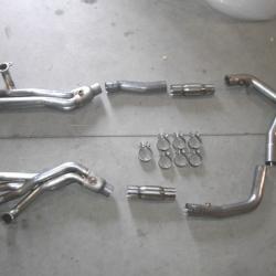 STAINLESS WORKS CA0102CAT