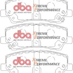 DBA XP650 Brake Pads DBA DB9022XP