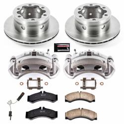 PSB Autospecialty Kit w/Cals PowerStop KCOE8427