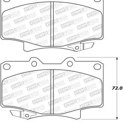 Stoptech 309.05021