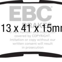 EBC DP41838R