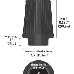 AEM Induction 21-2100BF