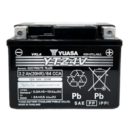 Yuasa Battery YUAM726ZS