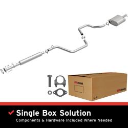 MAG BRE Exhaust Kits Magnaflow 106-0210