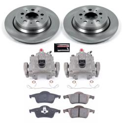PSB Autospecialty Kit w/Cals PowerStop KCOE5196