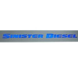 SINISTER DIESEL SDRADCOVER7394