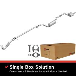 MAG BRE Exhaust Kits Magnaflow 106-0125
