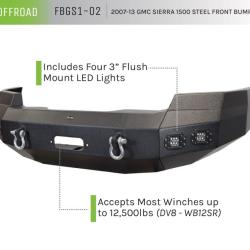 DV8 Offroad FBGS1-02
