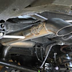 AFE Exhaust Axle Back aFe 49-46081