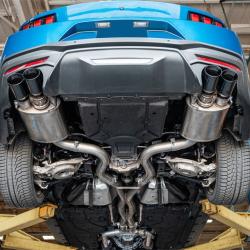 CORSA Performance 21260BLK