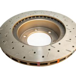 DBA 4000 Slot&Drill Rotors DBA DBA4786XS