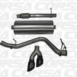 CORSA Performance 14872BLK