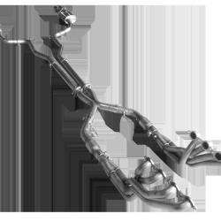 American Racing Headers CHSS-14200300FSWC