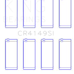 King Engine Bearings CR4149SI0.5