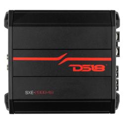DS18 SXE-2000.4D/BK