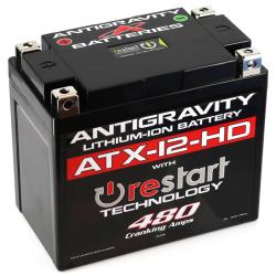 ANTIGRAVITY BATTERIES AGATX12HDRS
